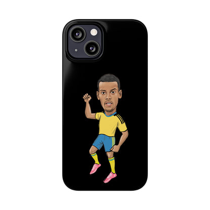 Alexander Isak - Sweden - Phone Case