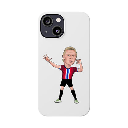 Erling Haaland - Norway - Phone Case