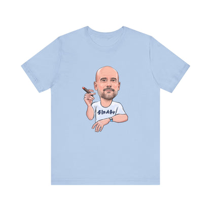 Pep Guardiola - Manchester City - T-Shirt