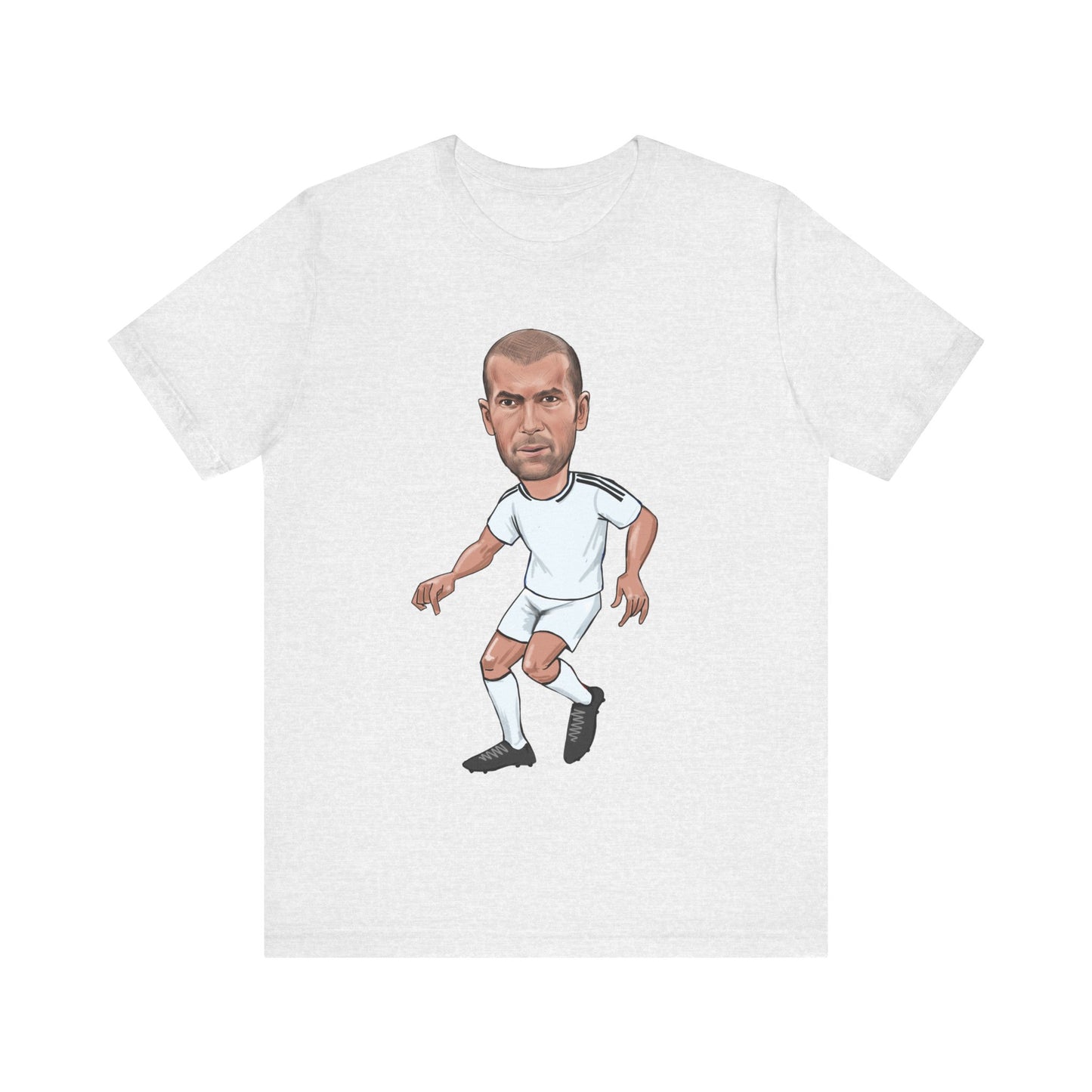 Zinedine Zidane - Real Madrid - T-Shirt