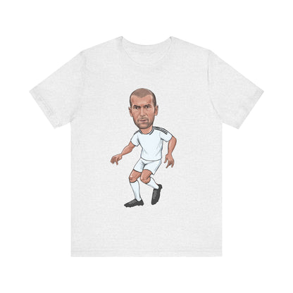 Zinedine Zidane - Real Madrid - T-Shirt