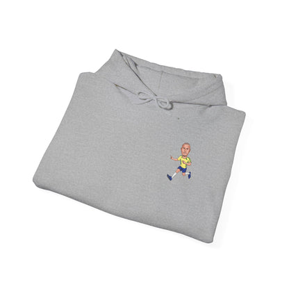 Ronaldo - Brazil - Hoodie