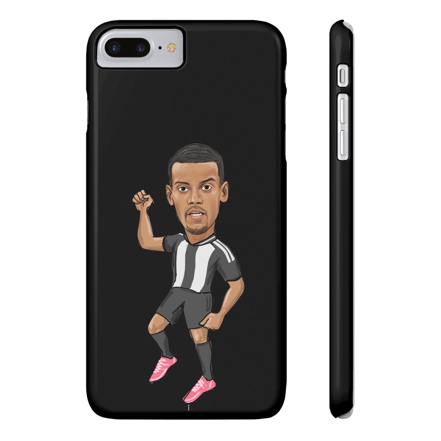 Alexander Isak - Newcastle United - Phone Case