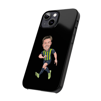 Jack Grealish - Manchester City - Phone Case