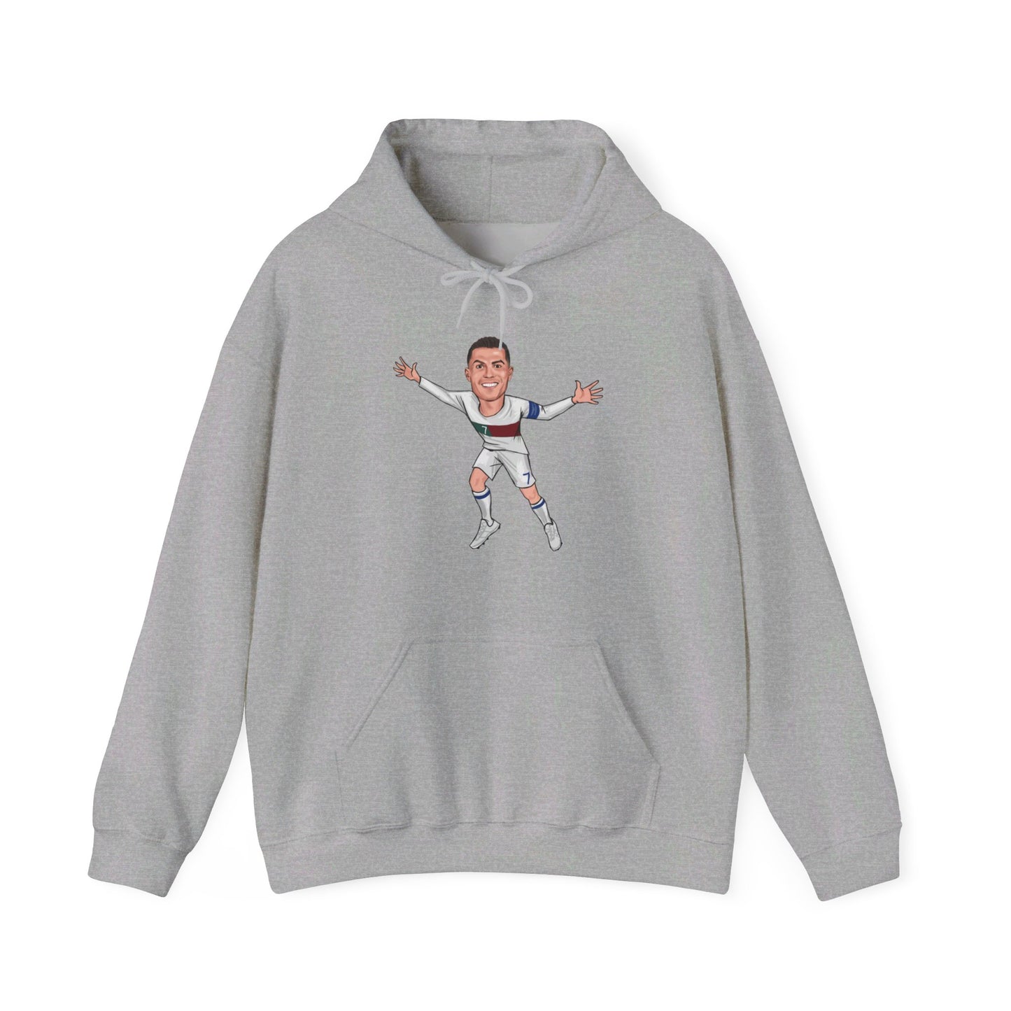 Ronaldo - Portugal - Hoodie