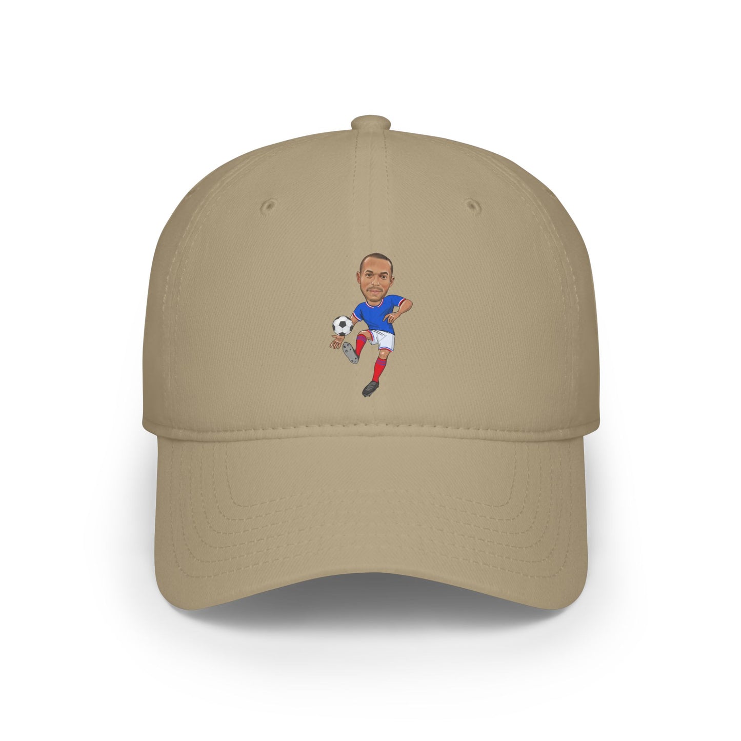 Thierry Henry - France - Baseball Cap