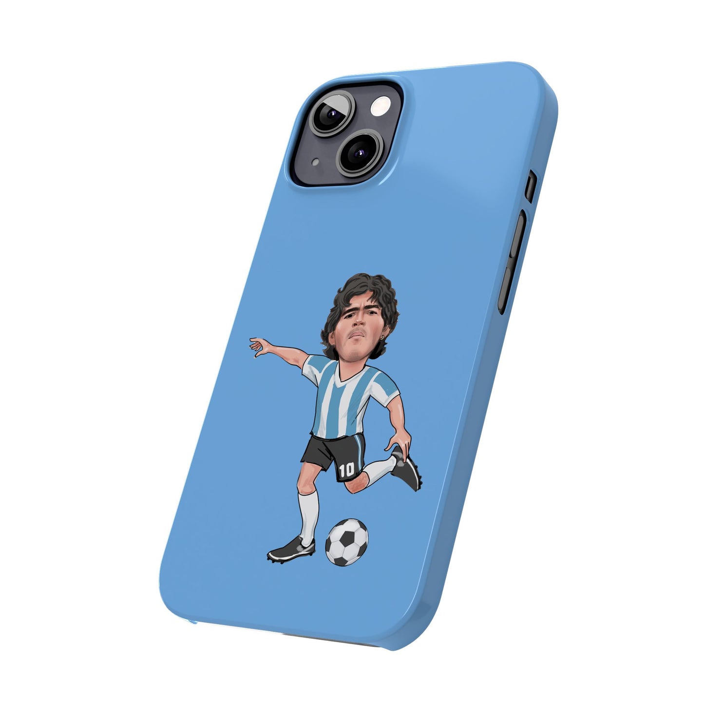 Maradona - Argentina - Phone Case