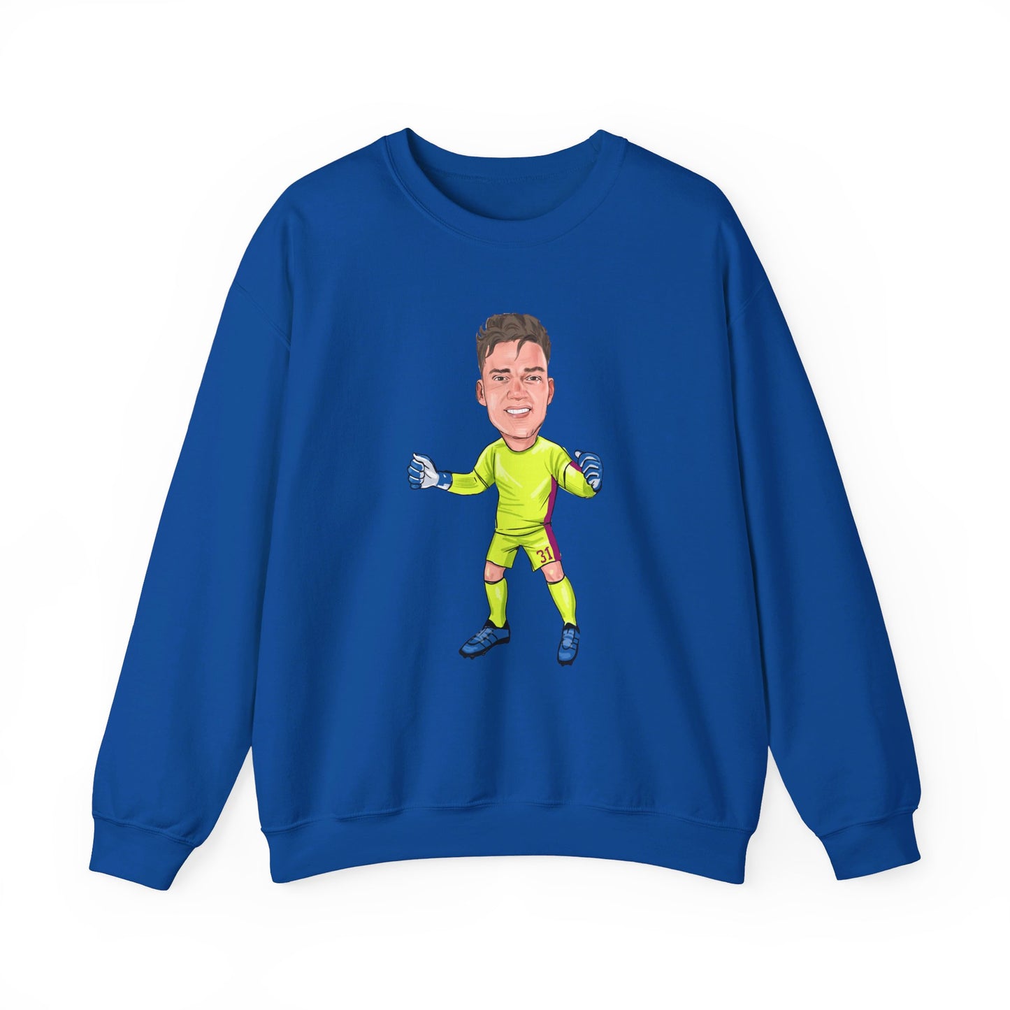 Ederson - Manchester City - Sweatshirt