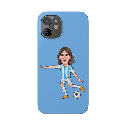 Lionel Messi - Argentina - Phone Cases