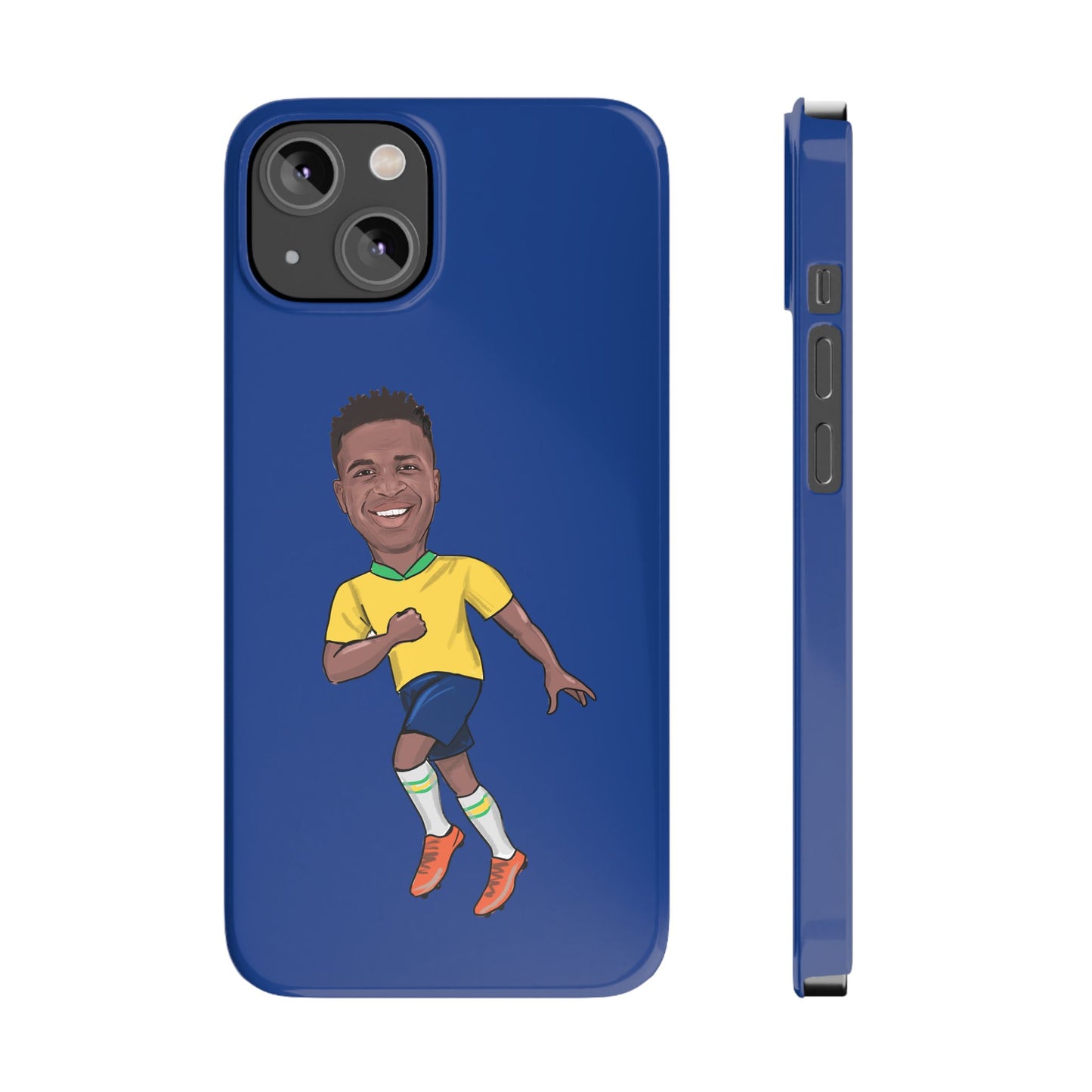 Vini Jr - Brazil - Phone Case