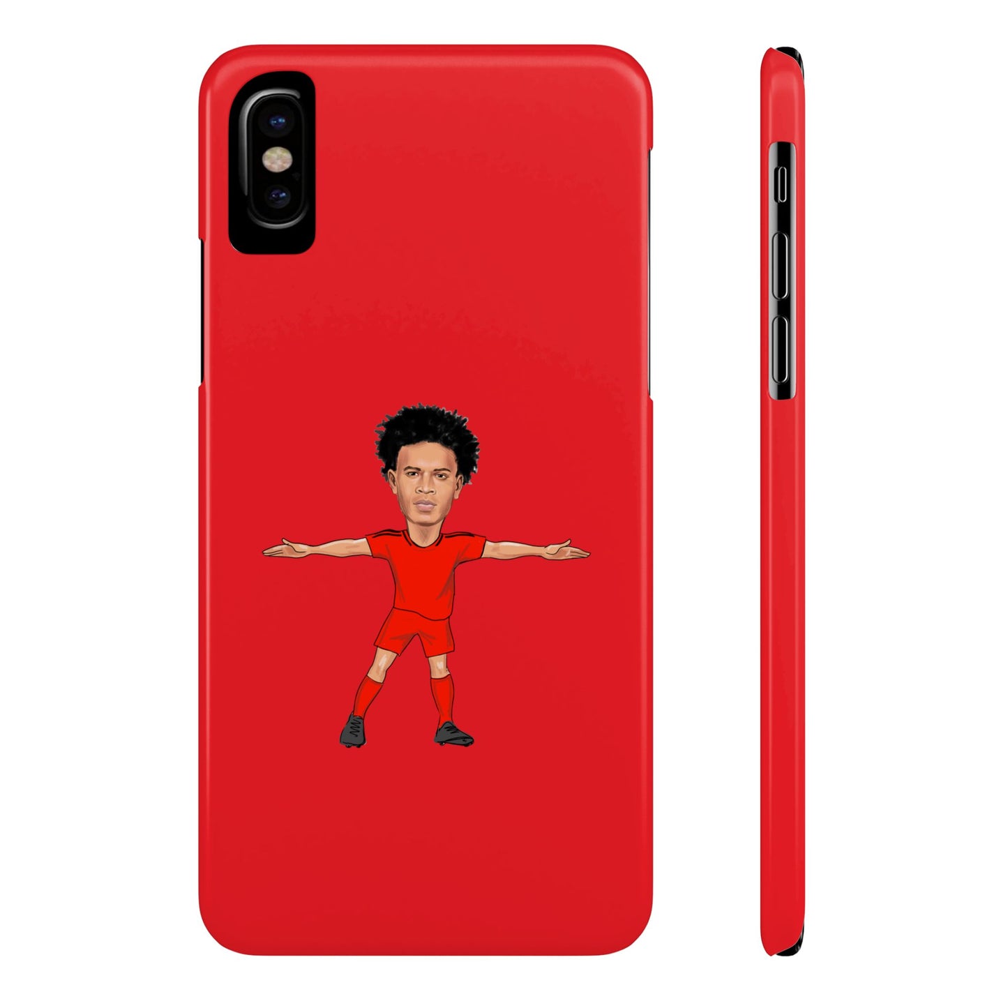 Leroy Sane - Bayern Munich - Phone Case