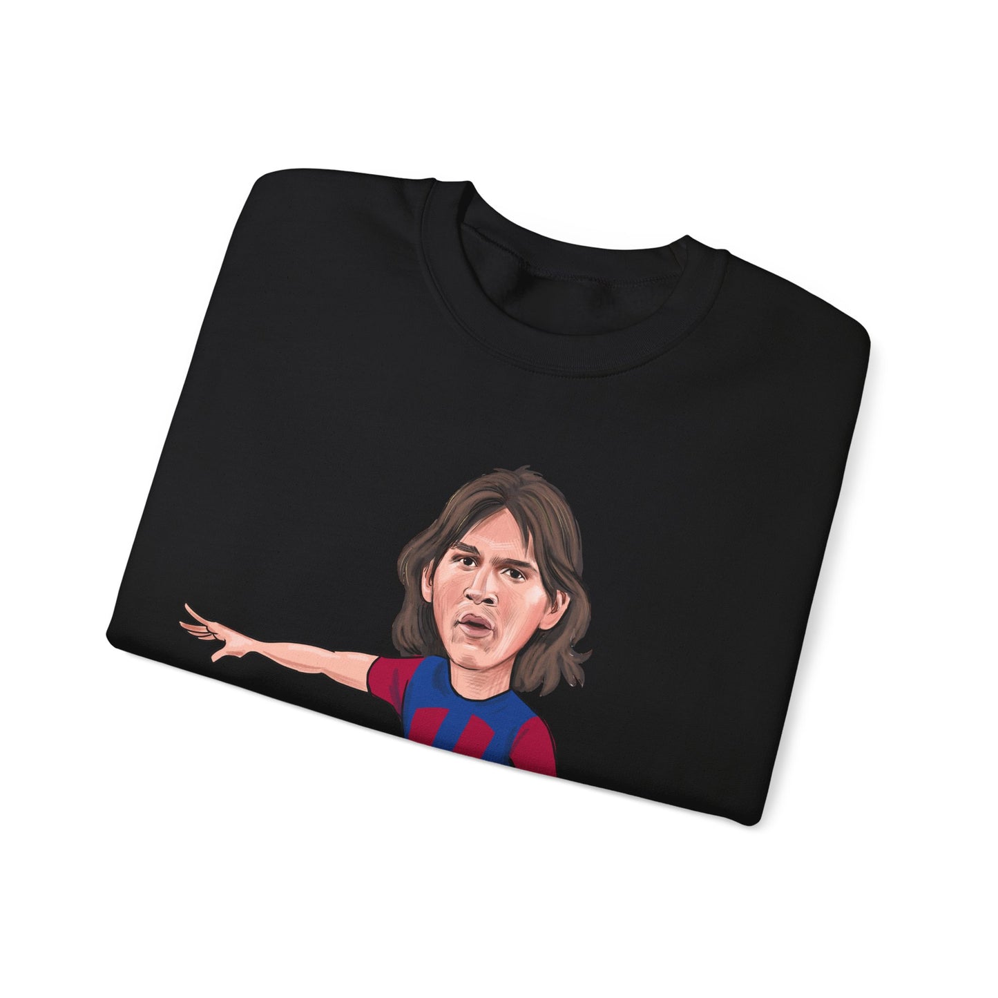 Lionel Messi - Barcelona - Sweatshirt