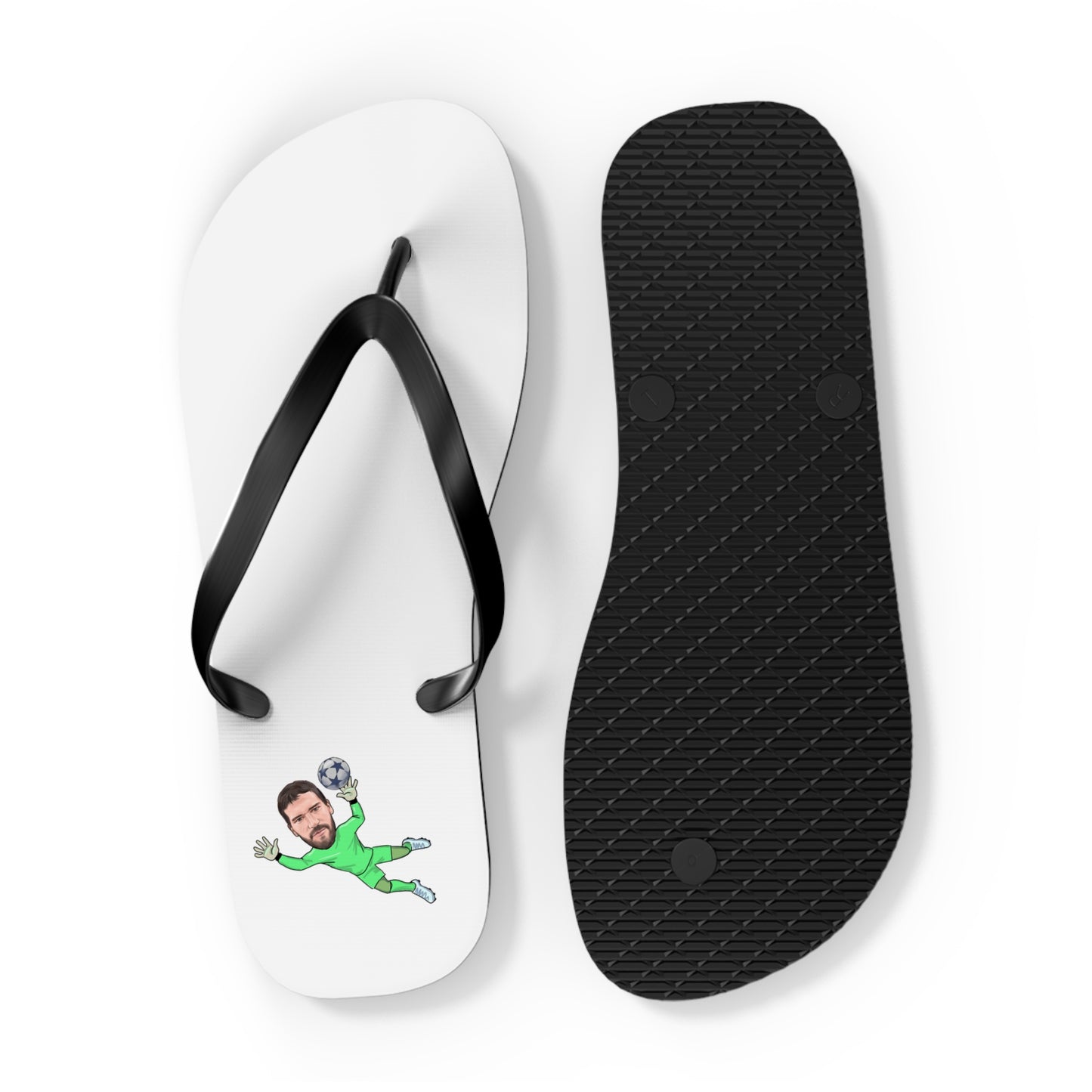 Allison Becker - Liverpool - Flip Flops