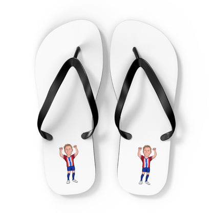 Martin Ødegaard - Norway - Flip Flops