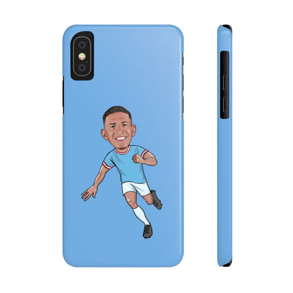 Savinho - Manchester City - Phone Case