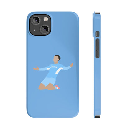 Jack Grealish - Manchester City - Phone Case