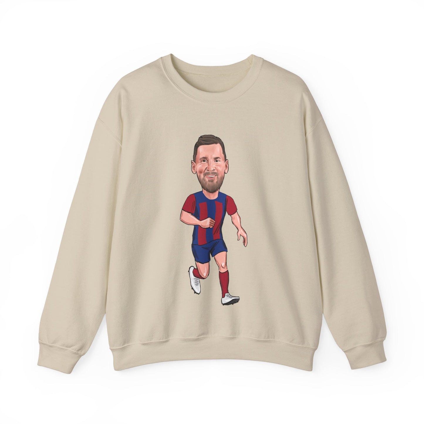 Lionel Messi - Barcelona - Sweatshirt