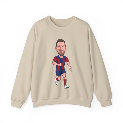 Lionel Messi - Barcelona - Sweatshirt