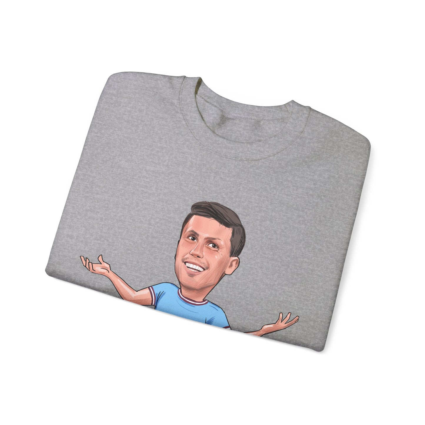 Rodri - Manchester City - Sweatshirt