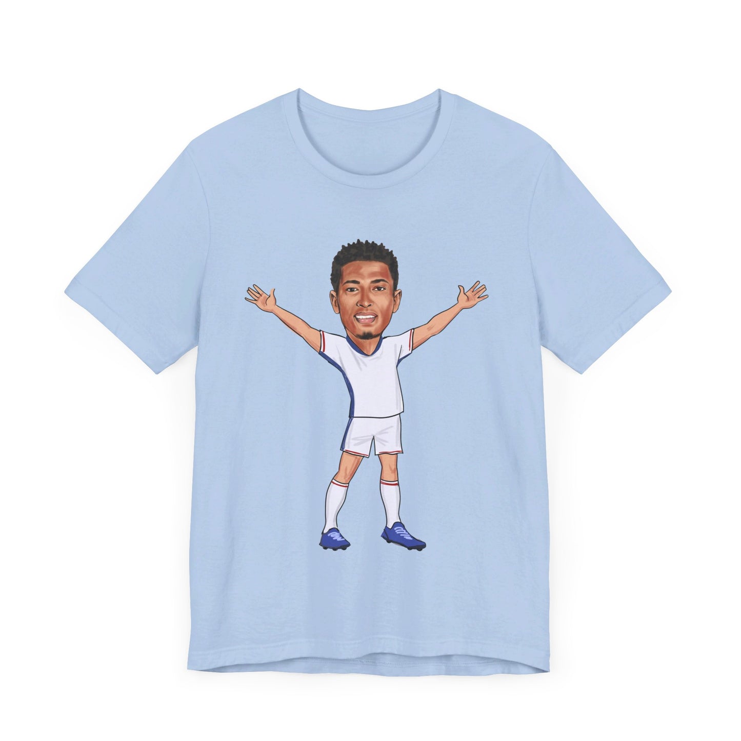 Jude Bellingham - England - T- Shirt