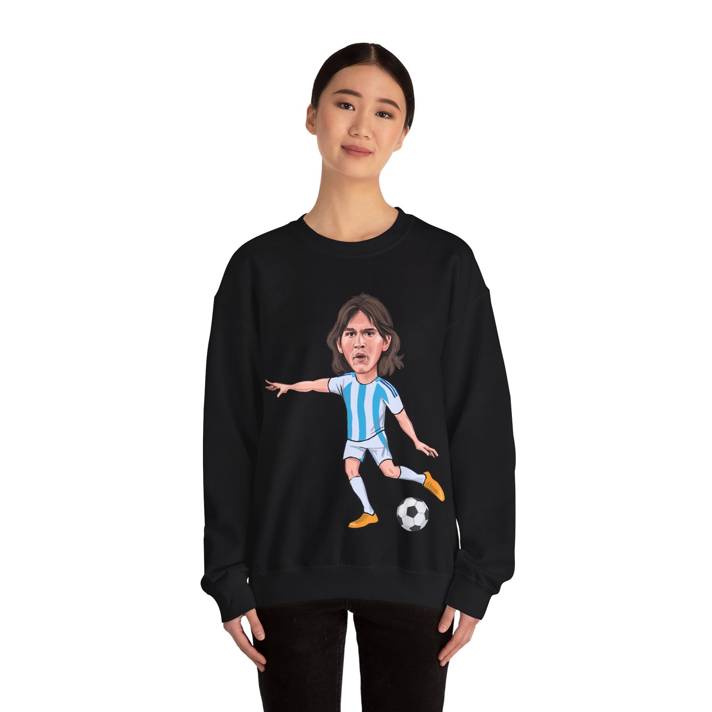 Lionel Messi - Argentina - Sweatshirt