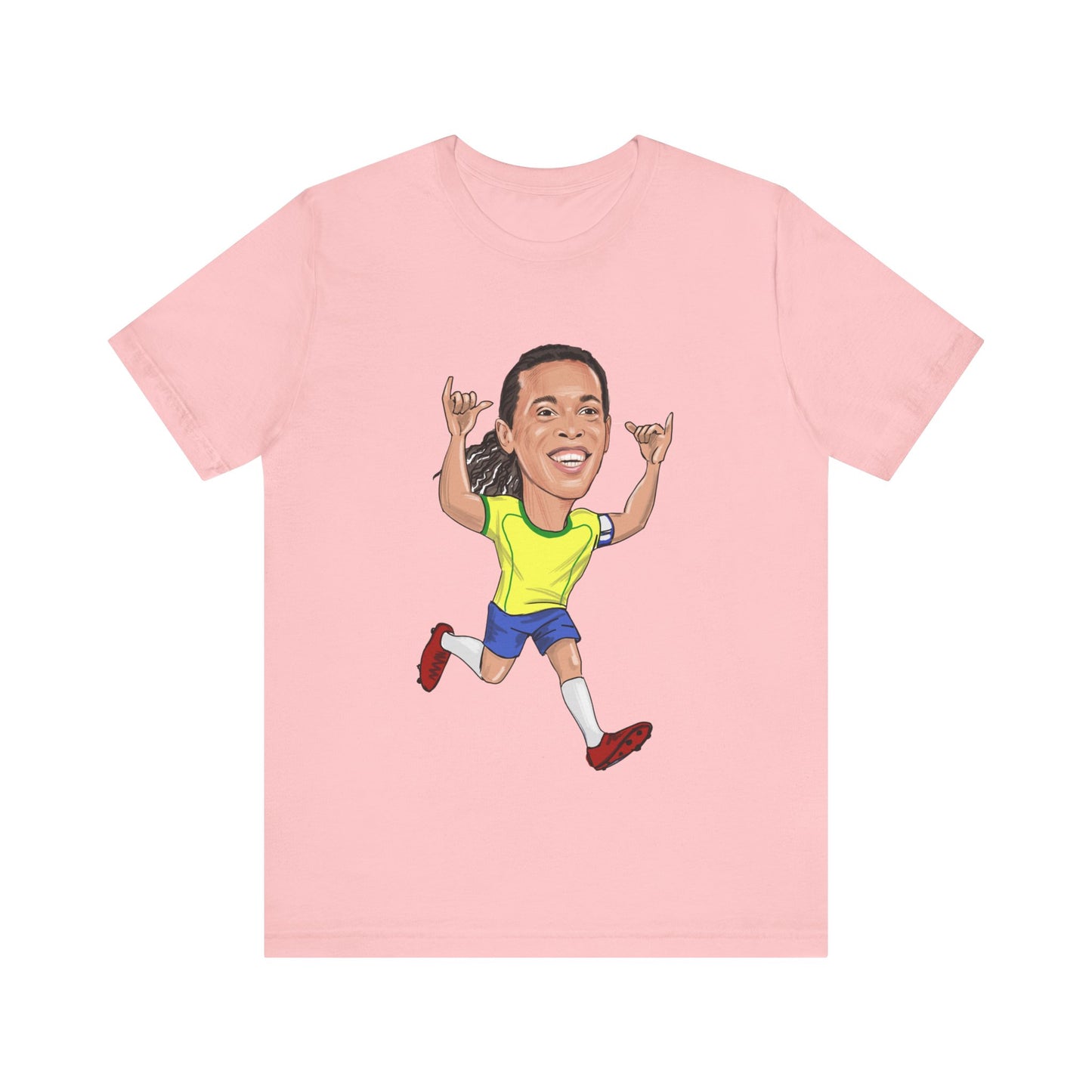 Ronaldinho - Brazil - T-Shirt