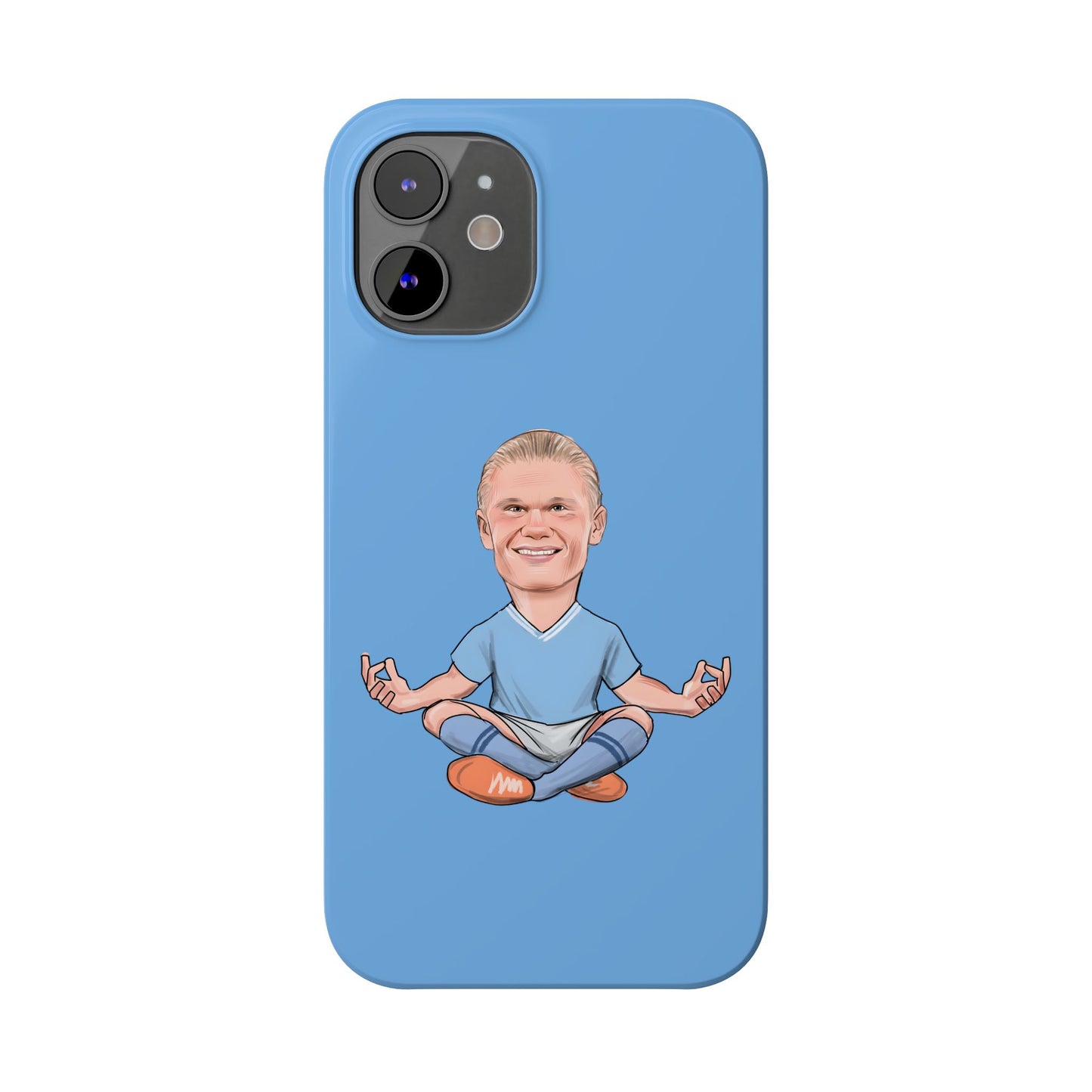 Erling Haaland - Manchester City - Phone Case