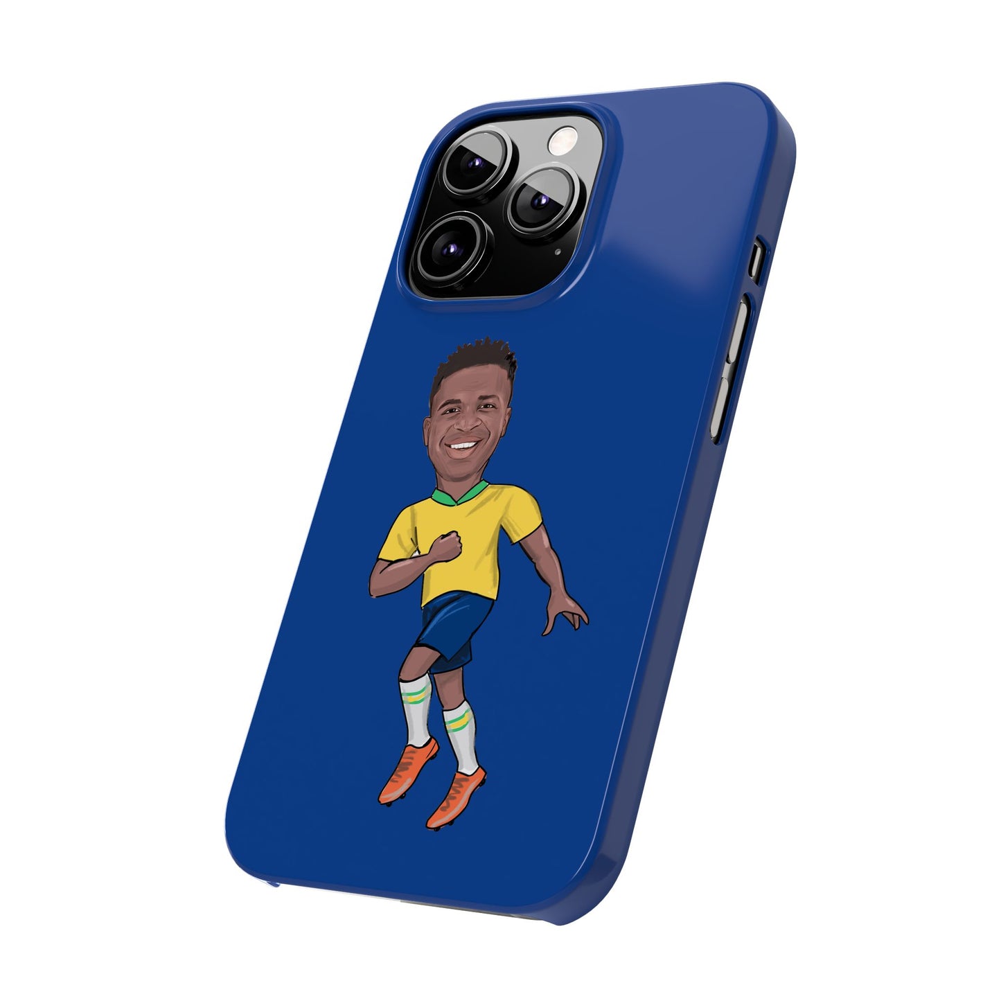 Vini Jr - Brazil - Phone Case