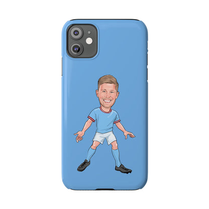 Kevin De Bruyne - Manchester City - Phone Case