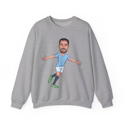 Ilkay Gundogan - Manchester City - Sweatshirt