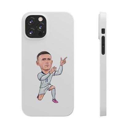 Phil Foden - England - Phone Case