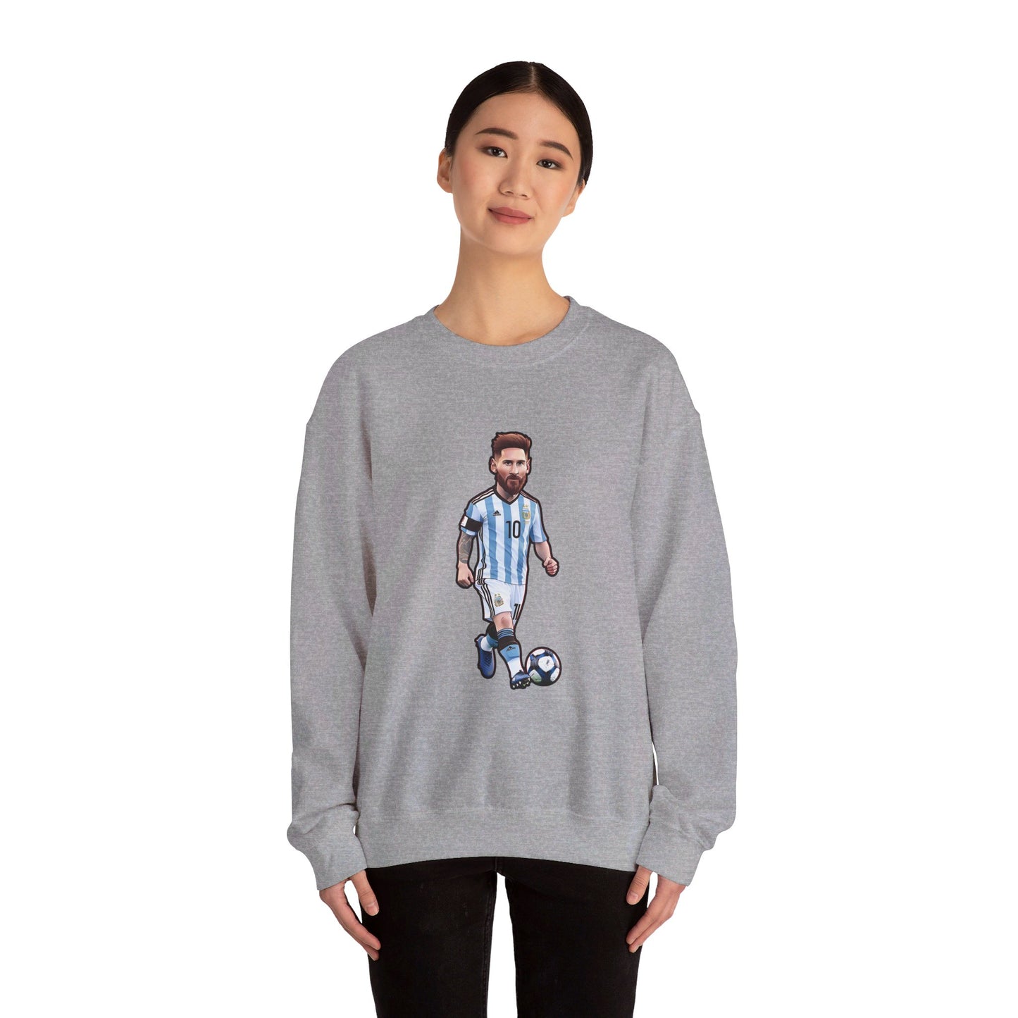 Lionel Messi - Argentina - Sweatshirt