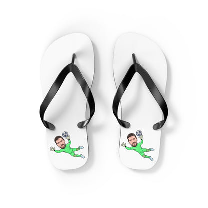 Allison Becker - Liverpool - Flip Flops