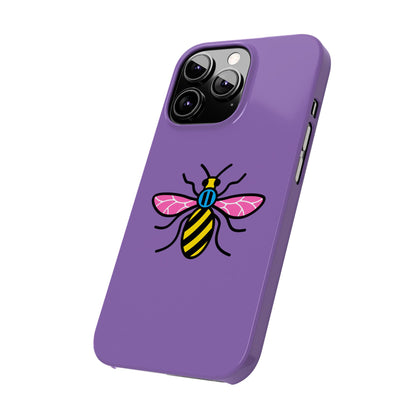 ManchesterCity - Hacienda Worker Bee - Phone Case