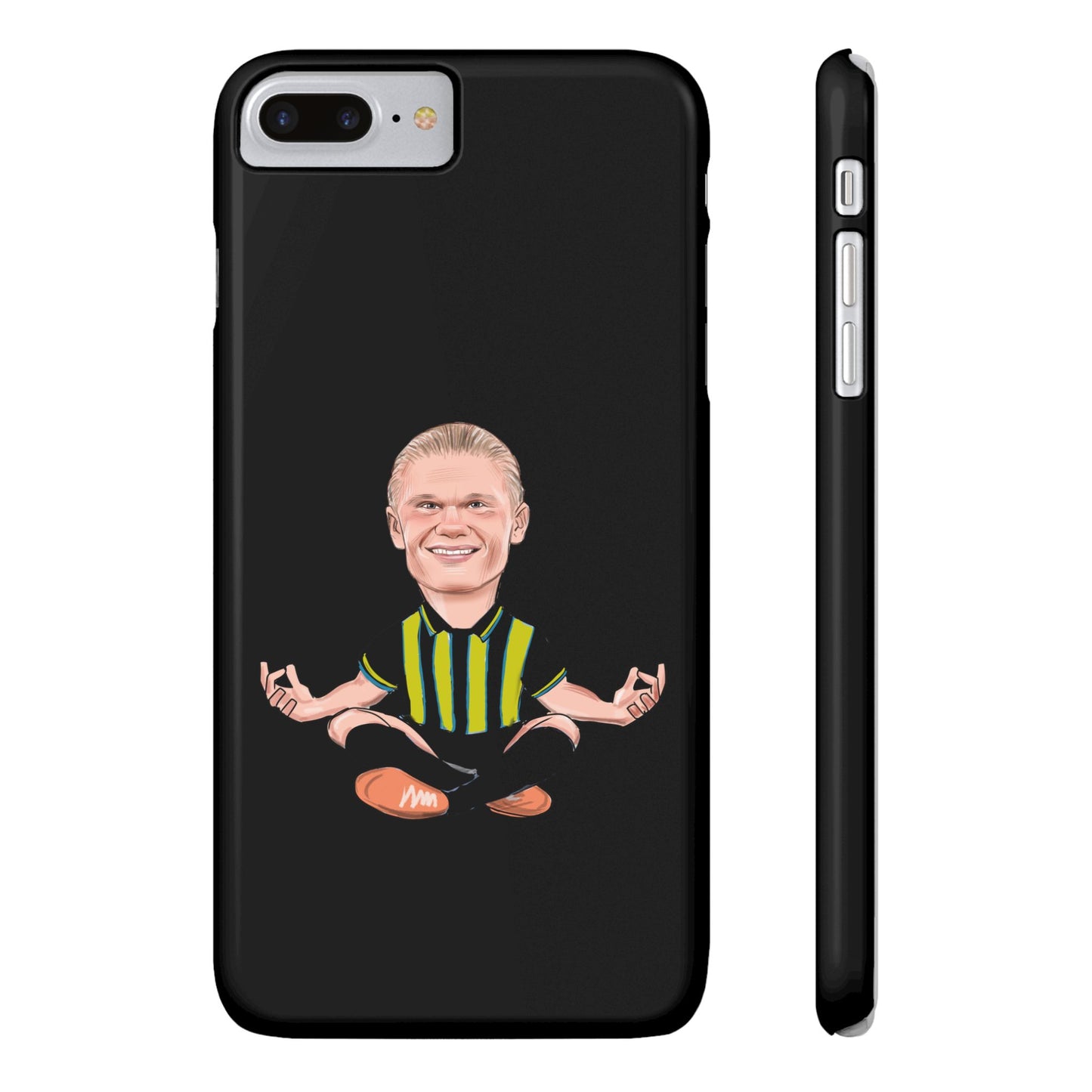 Erling Haaland - Manchester City - Phone Case