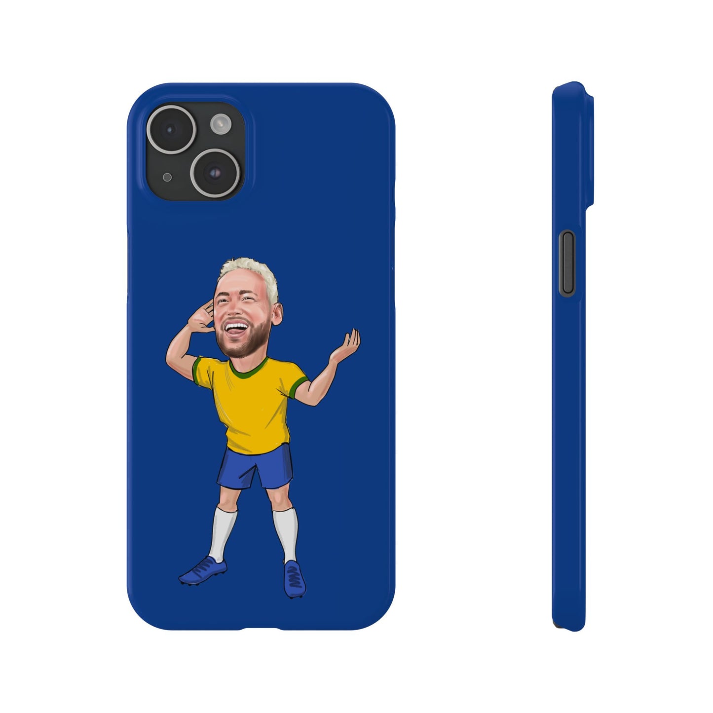 Neymar Jr - Brazil - Phone Case