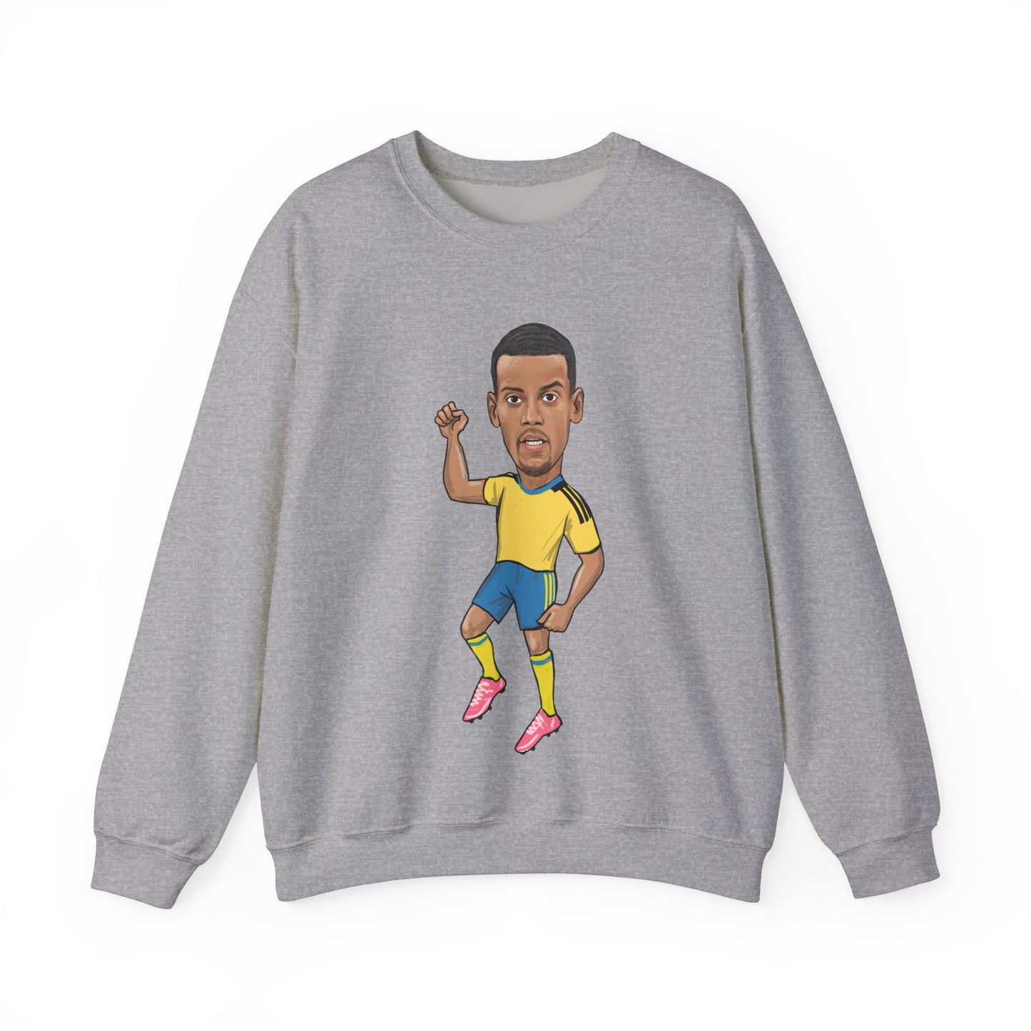 Alexander Isak - Sweden - Sweatshirt