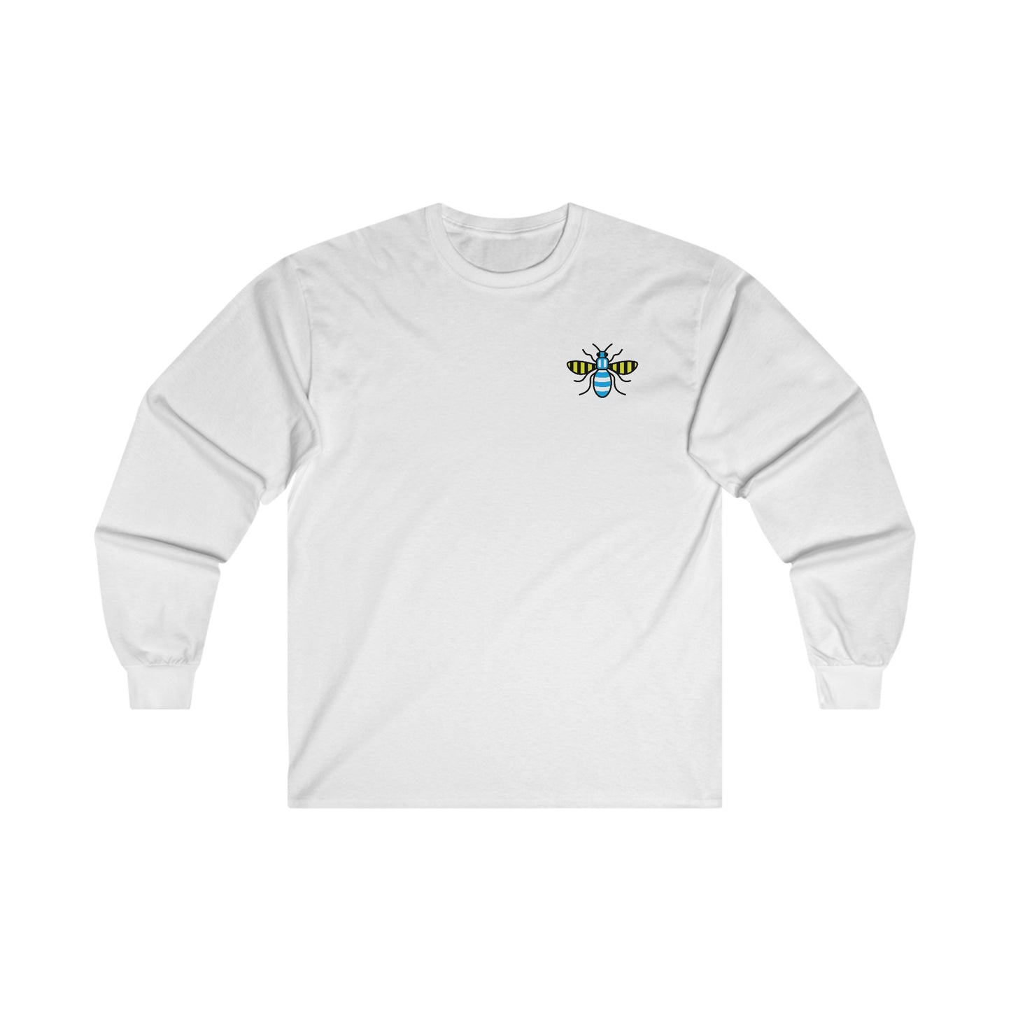 Manchester City Worker Bee - Long Sleeve T-Shirt