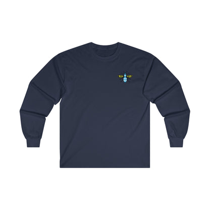 Manchester City Worker Bee - Long Sleeve T-Shirt