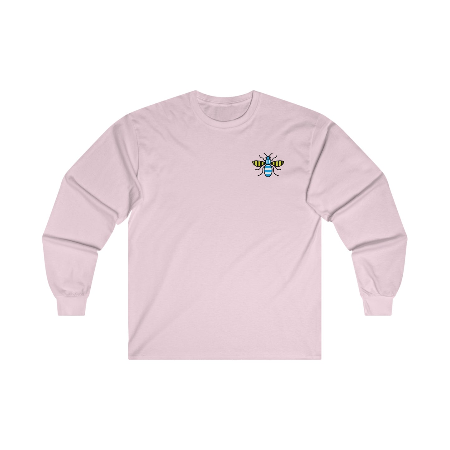 Manchester City Worker Bee - Long Sleeve T-Shirt