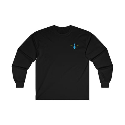 Manchester City Worker Bee - Long Sleeve T-Shirt