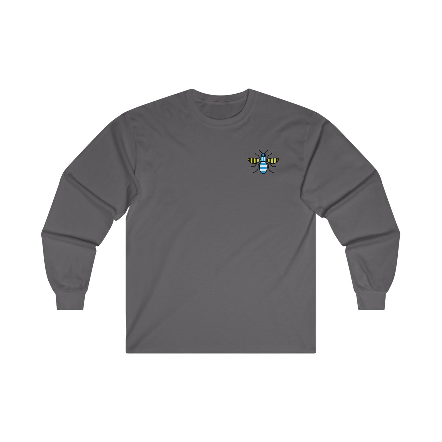 Manchester City Worker Bee - Long Sleeve T-Shirt