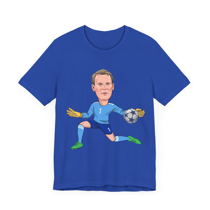 Manuel Neuer - Germany - T-Shirt