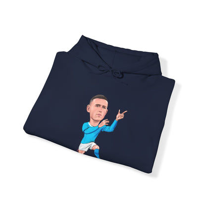 Phil Foden - Manchester City - Hoodie