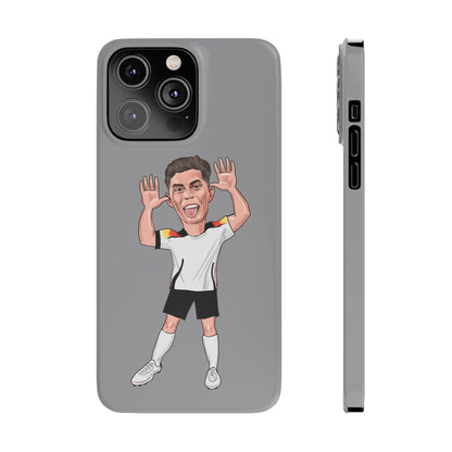 Kai Havertz - Germany - Phone Case