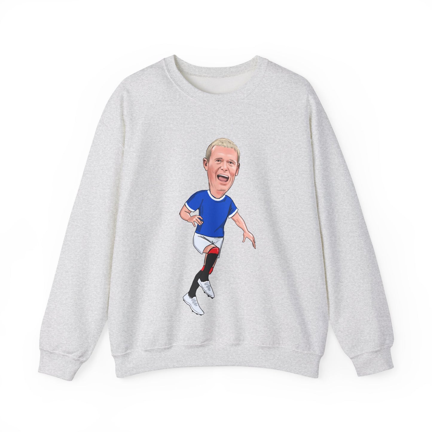 Paul Gascoigne - Rangers - Sweatshirt