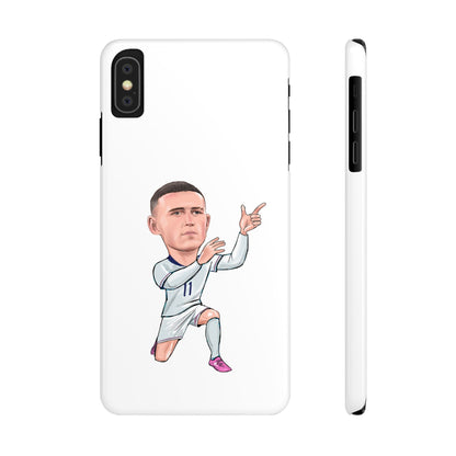 Phil Foden - England - Phone Case