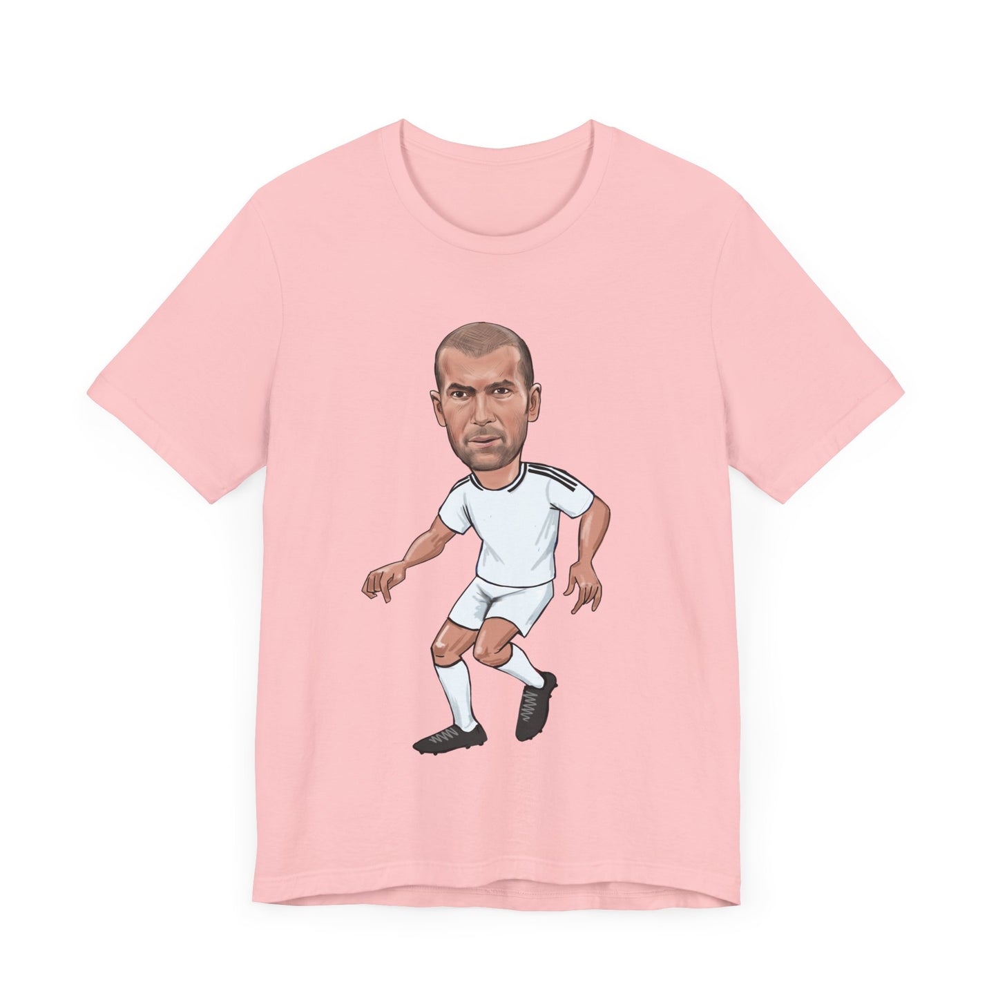 Zinedine Zidane - Real Madrid - T-Shirt