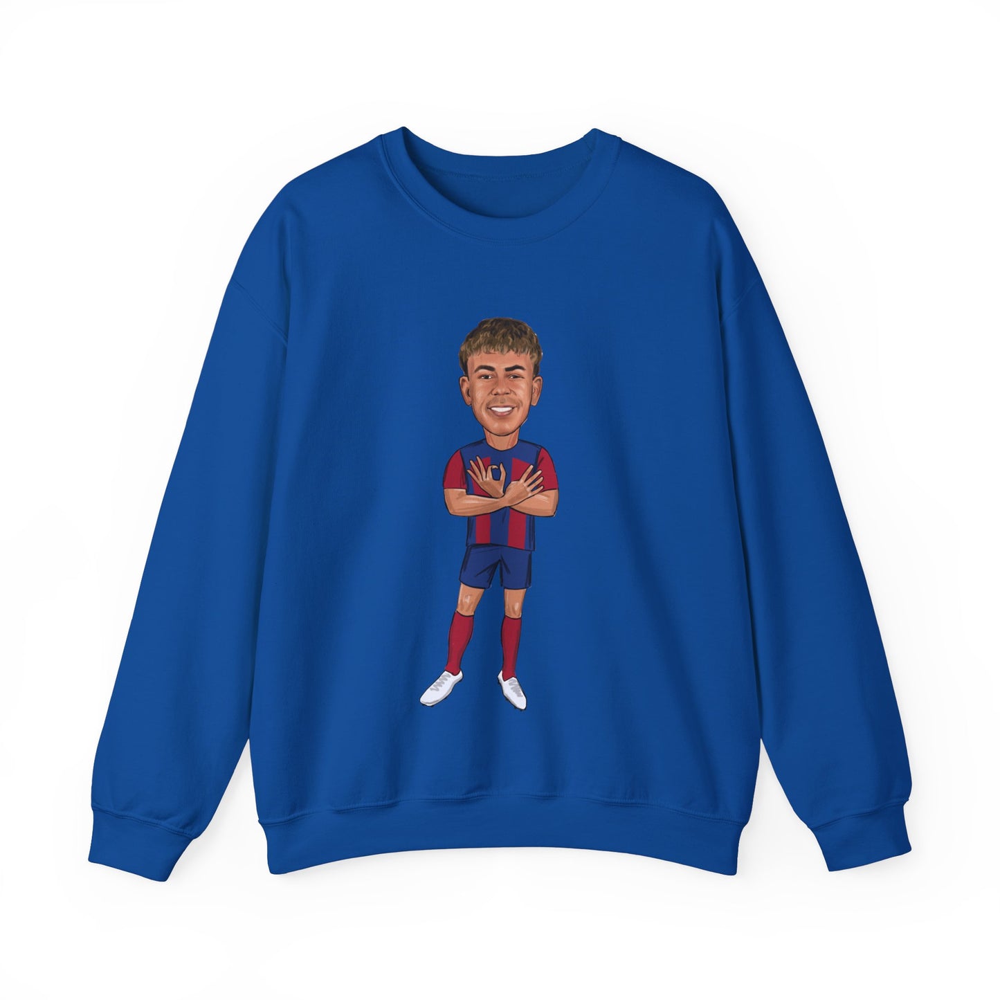 Lamine Yamal - Barcelona - Sweatshirt