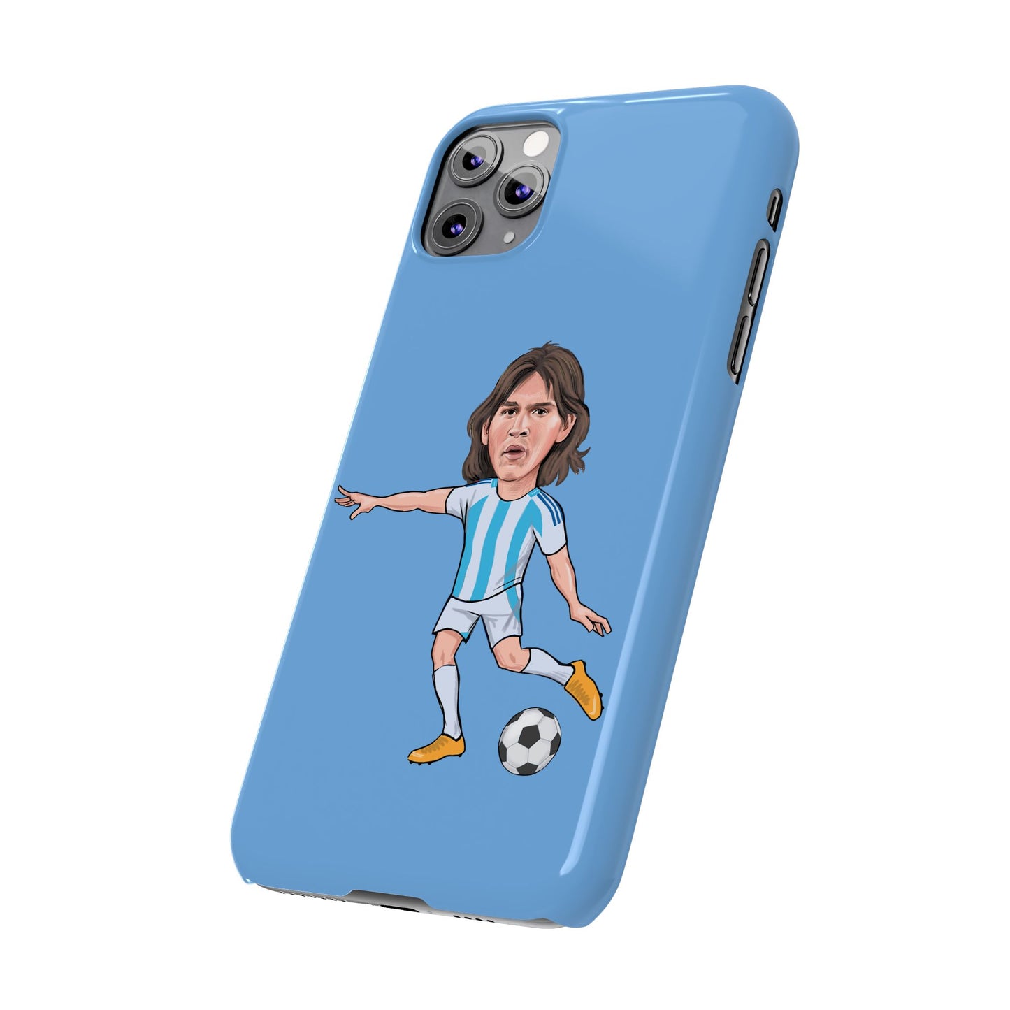 Lionel Messi - Argentina - Phone Cases